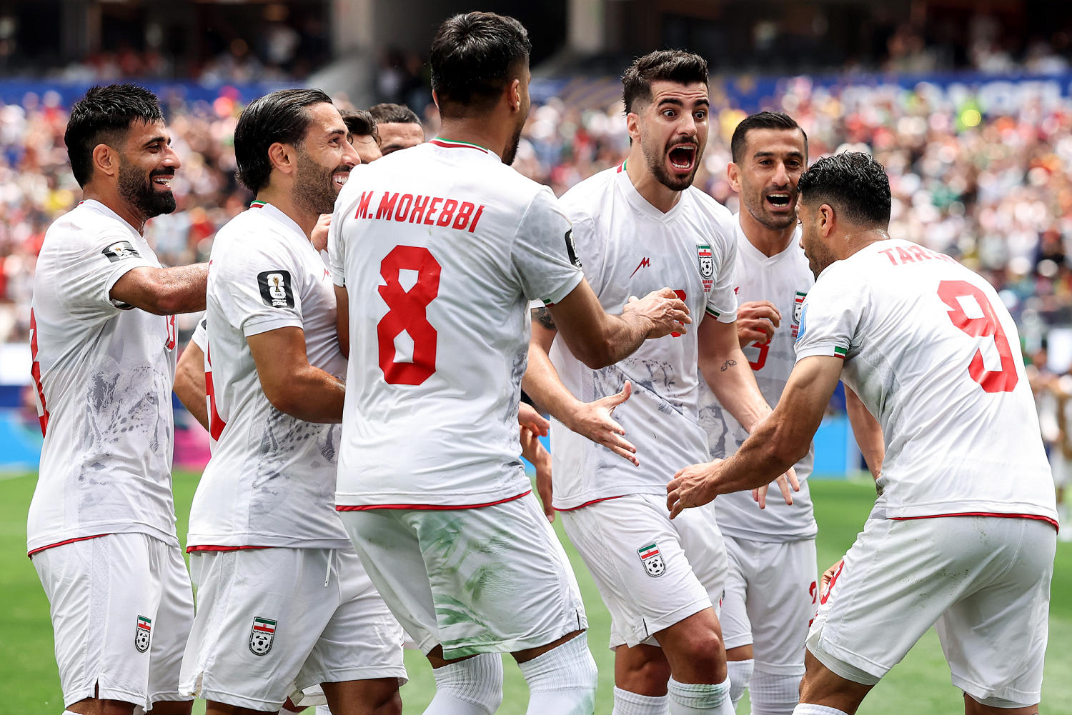 ‘Part of our culture’: Iran defying hardships and dreaming of first World Cup knockout round appearance