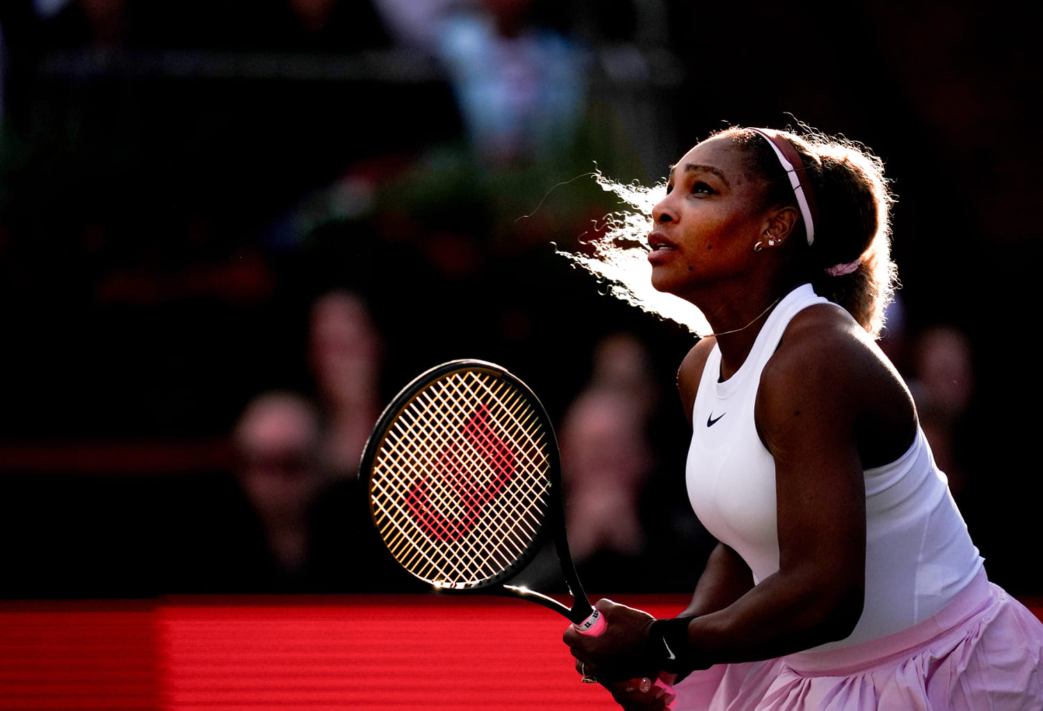 Serena Williams plans return to Wimbledon for singles competition