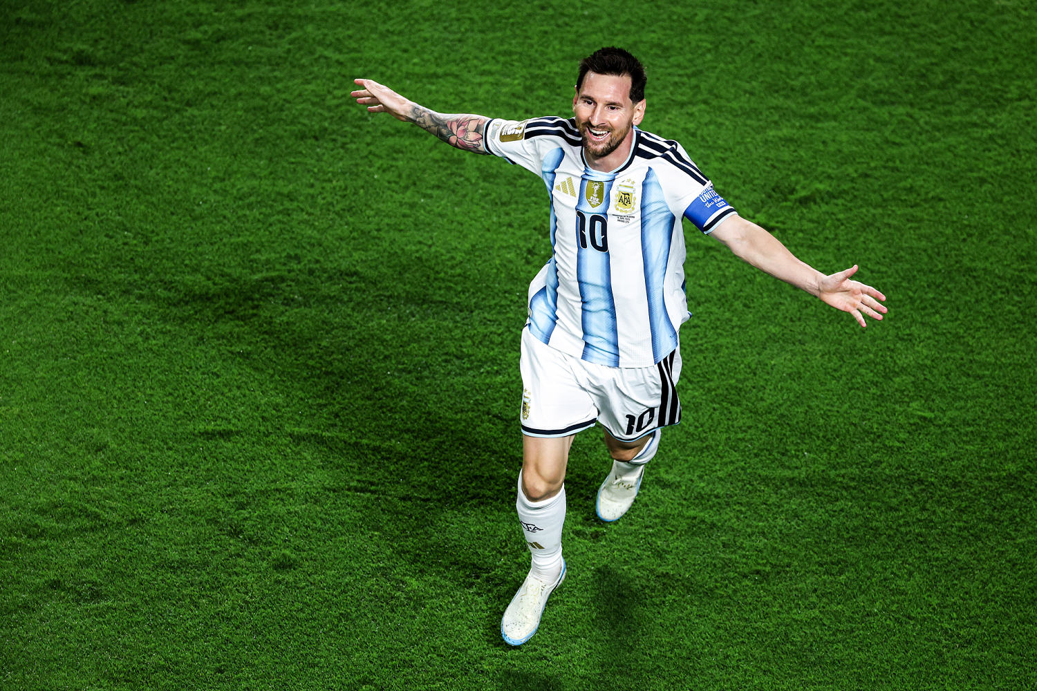 From The Sports Desk: What will Messi, Mbappé and Haaland do for an encore?