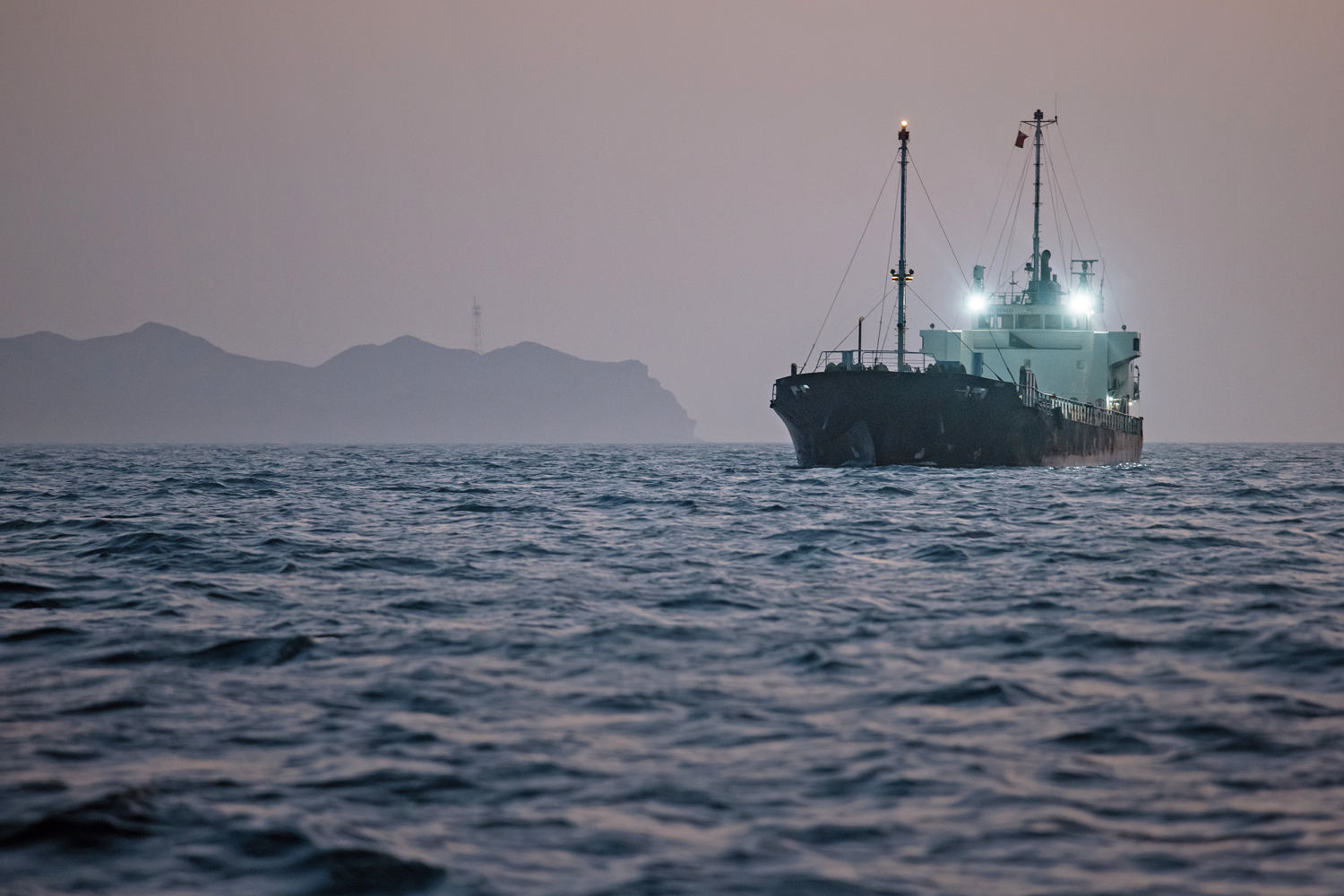 Oil falls below $75 for the first time since March as Hormuz traffic begins to recover