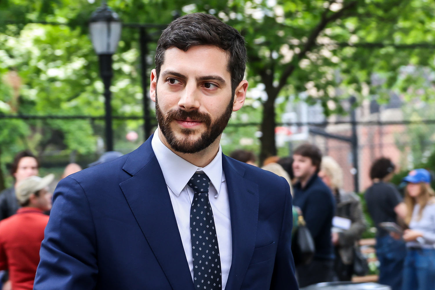 New York Democrat Micah Lasher wins House primary that drew big spending from AI groups