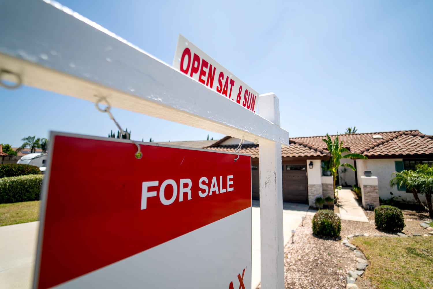 House passes sweeping bill to lower housing costs, sending it to Trump’s desk