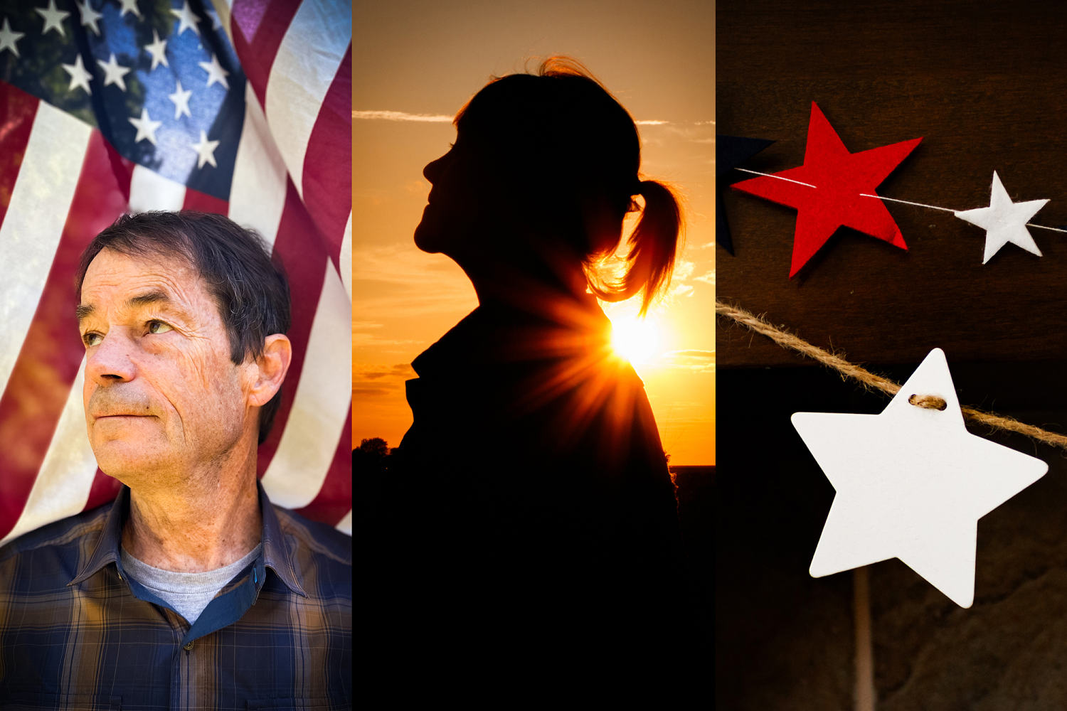 As nation turns 250, many Americans say the Stars and Stripes is now a red flag