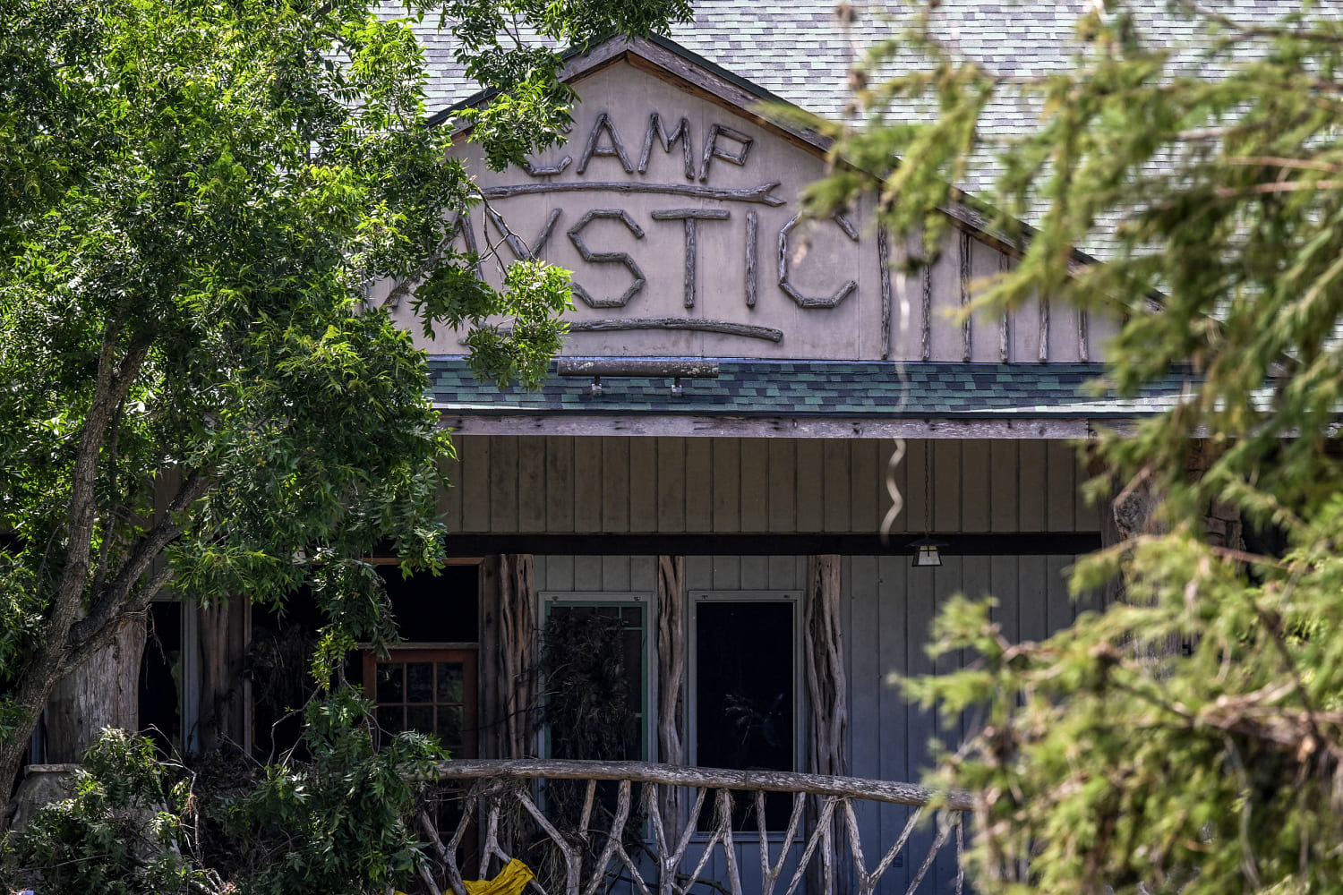 Camp Mystic, where 27 people died in catastrophic Texas floods, files for bankruptcy