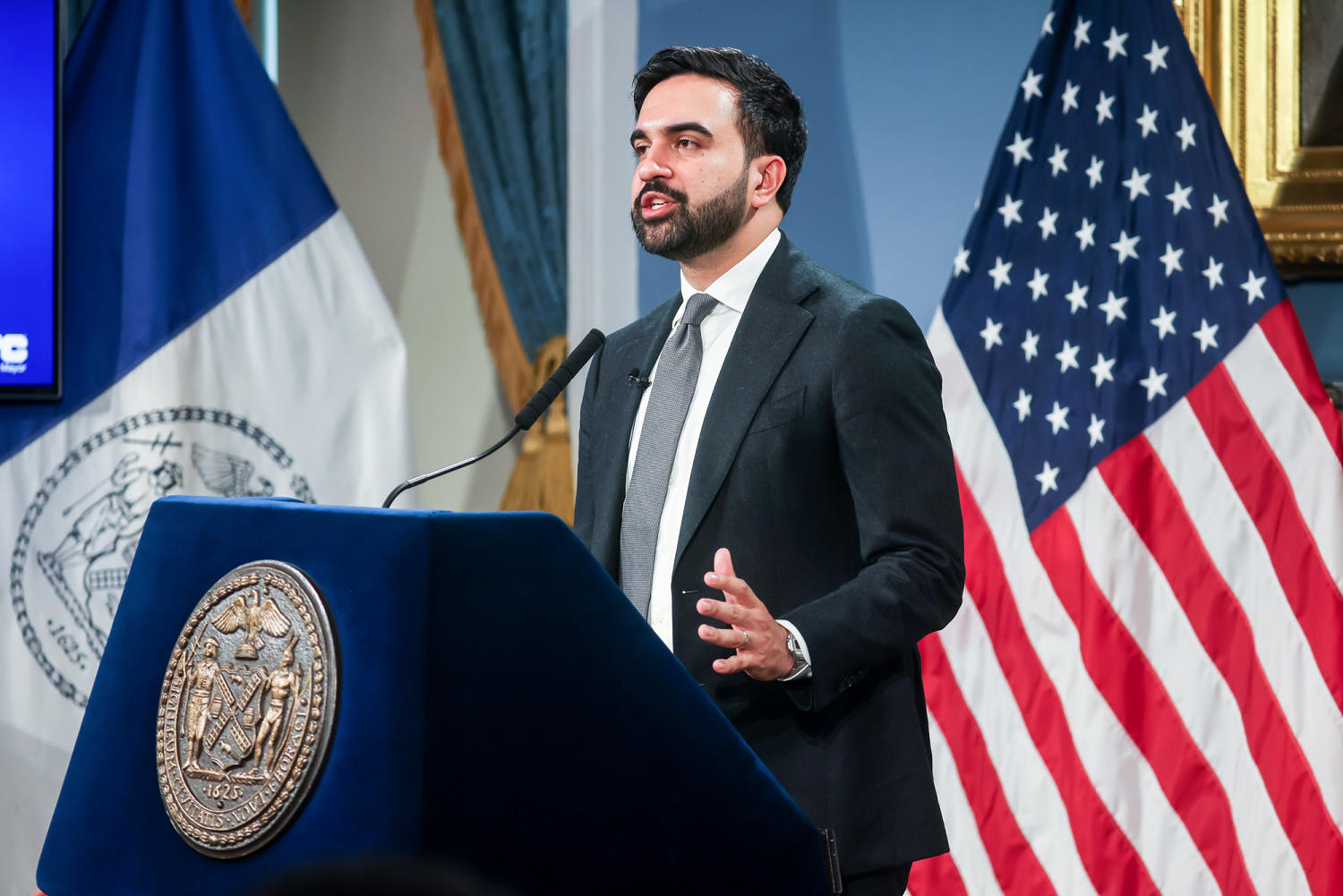 A tale of two Democratic parties: From the Politics Desk