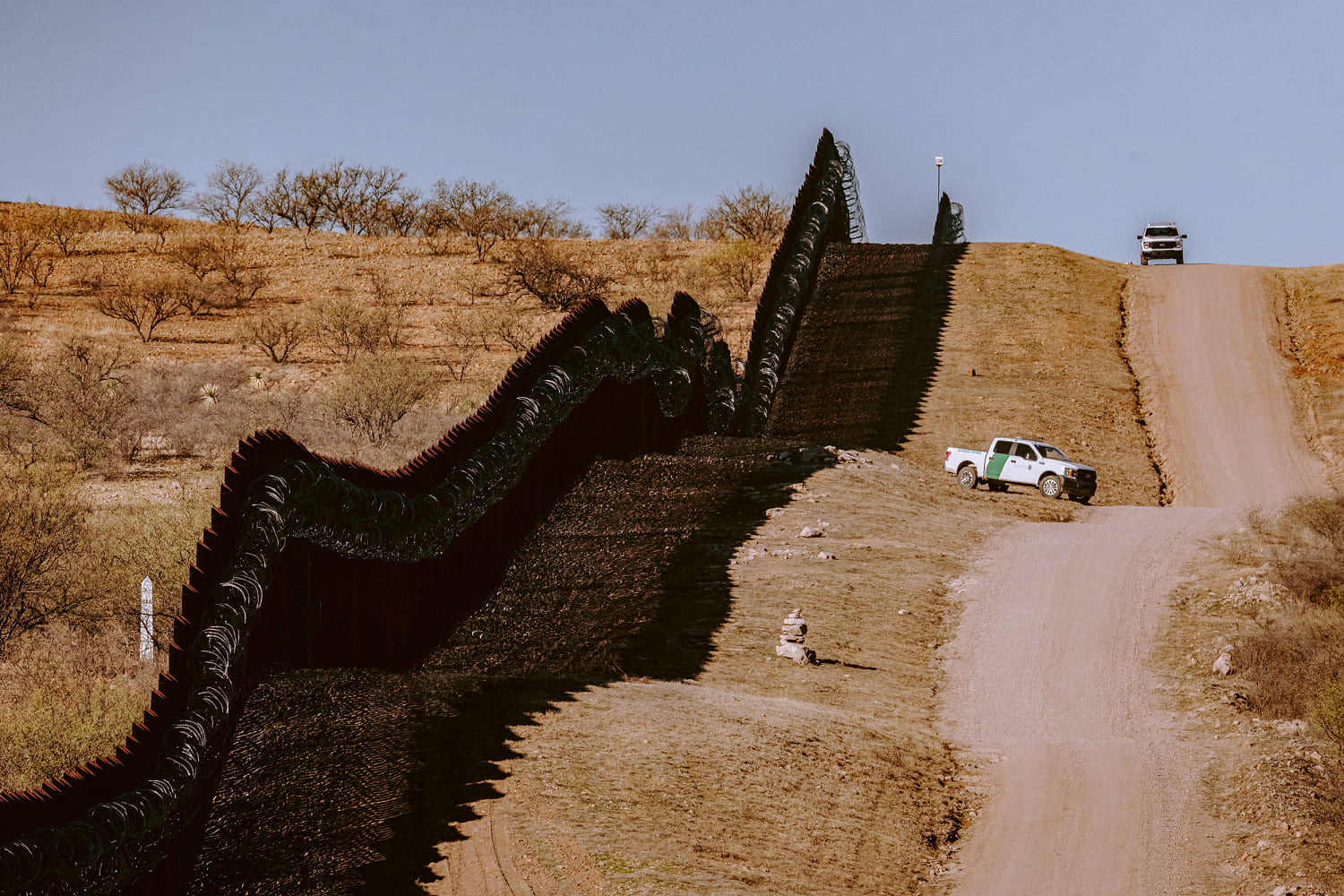 Supreme Court rules for Trump on asylum claims at the border