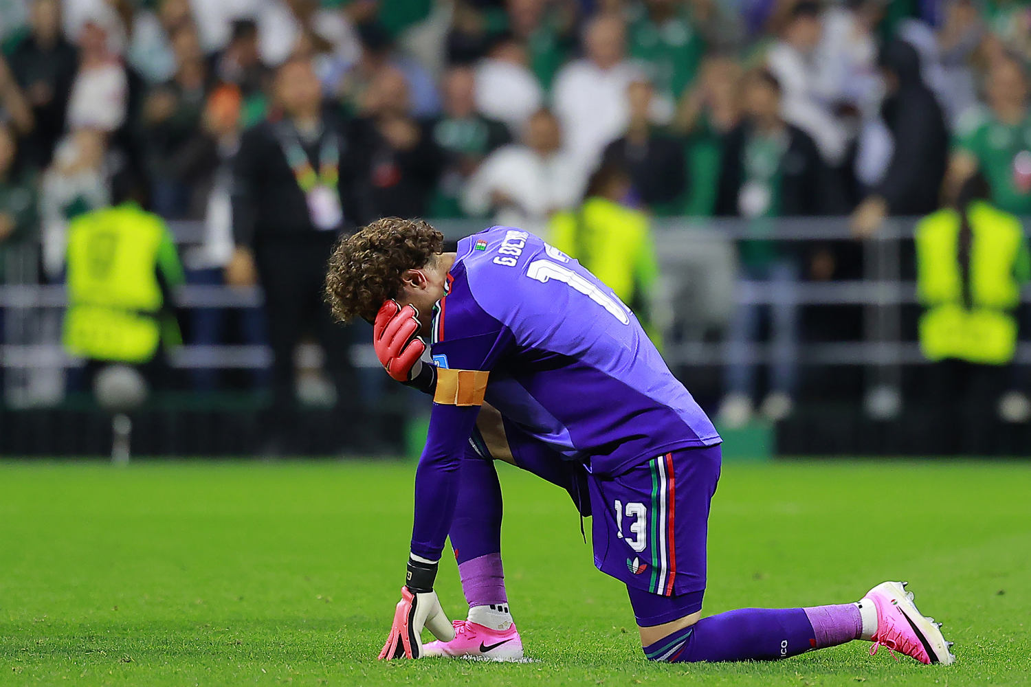 Memo’s moment: Goalkeeper Guillermo Ochoa’s emotional World Cup farewell leaves lasting legacy for Mexico fans