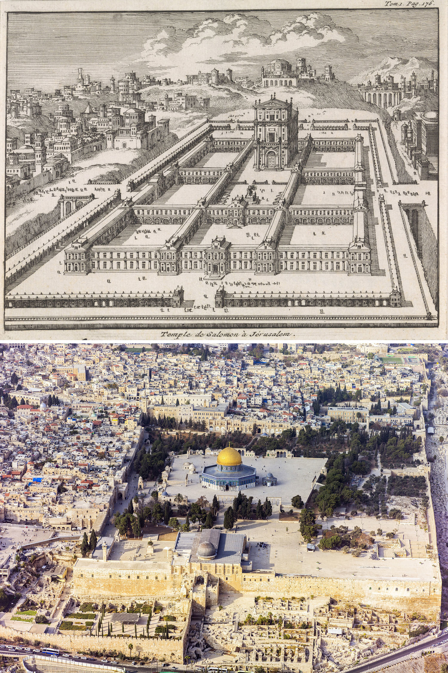 Simmering tensions over ancient Jerusalem site nearing a boil