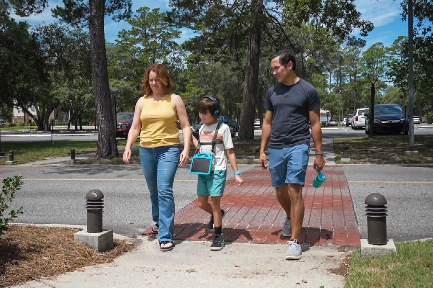 Senators call for the military healthcare program to cover autism therapy as a basic benefit