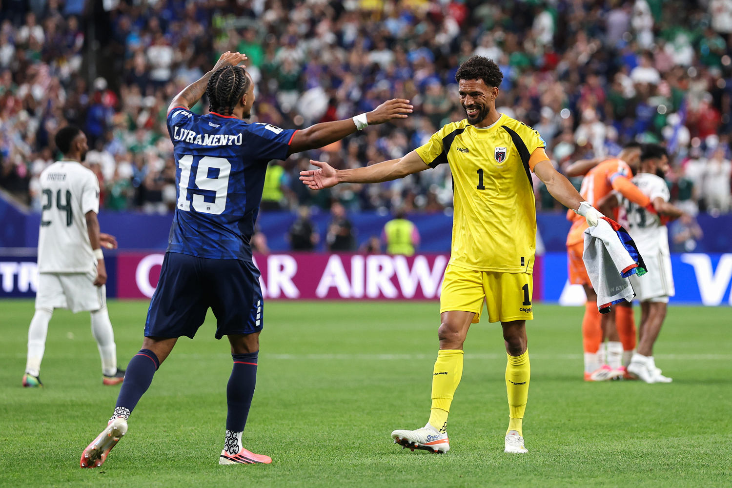 World Cup debutants Cape Verde continues fairy-tale run to knockouts