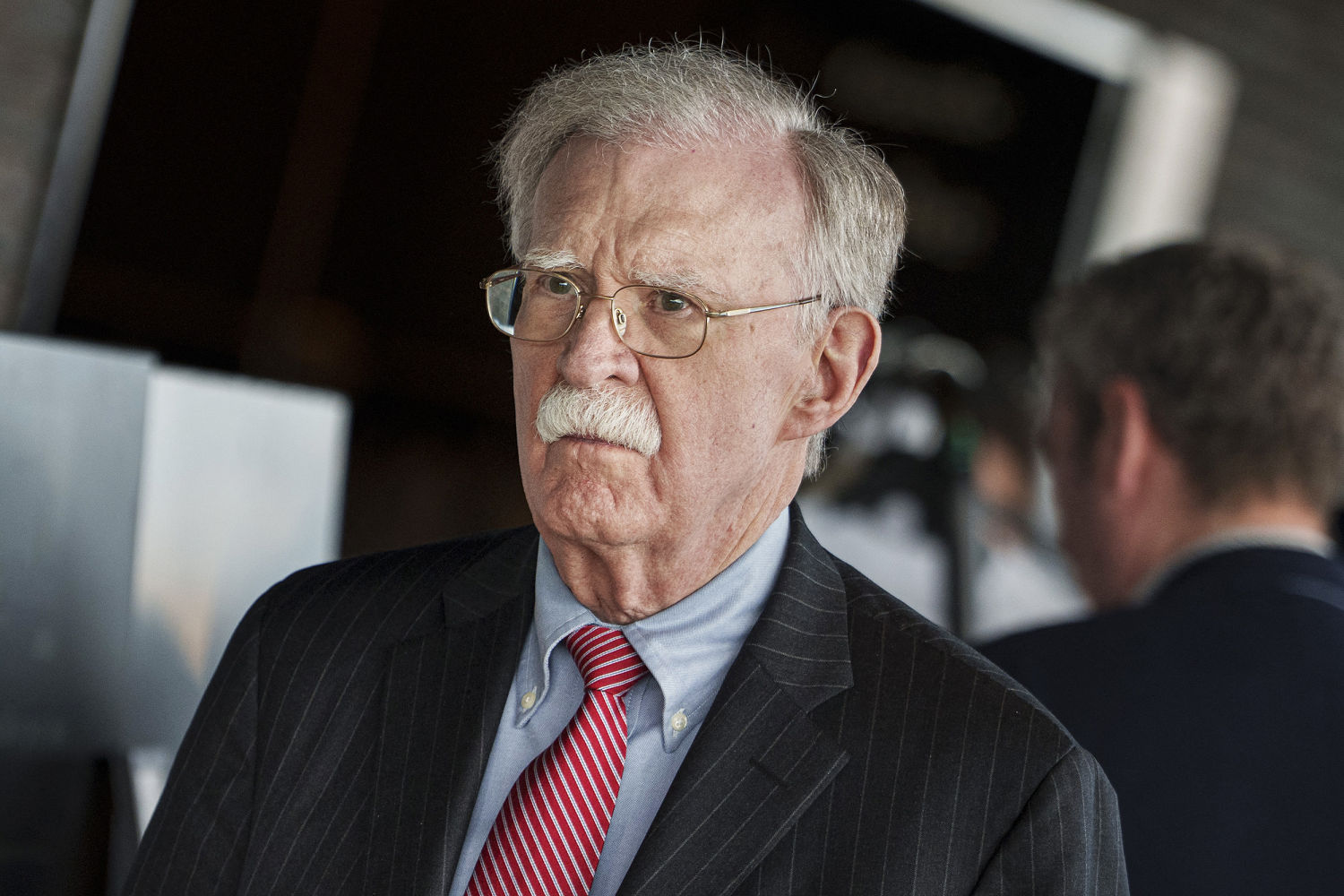 Ex-Trump adviser John Bolton expected to plead guilty to retaining national security information
