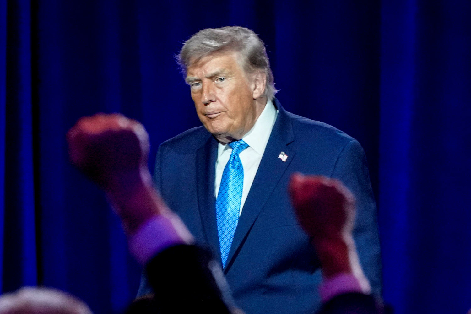 What if the economy gets better and it doesn’t help the GOP?: From the Politics Desk