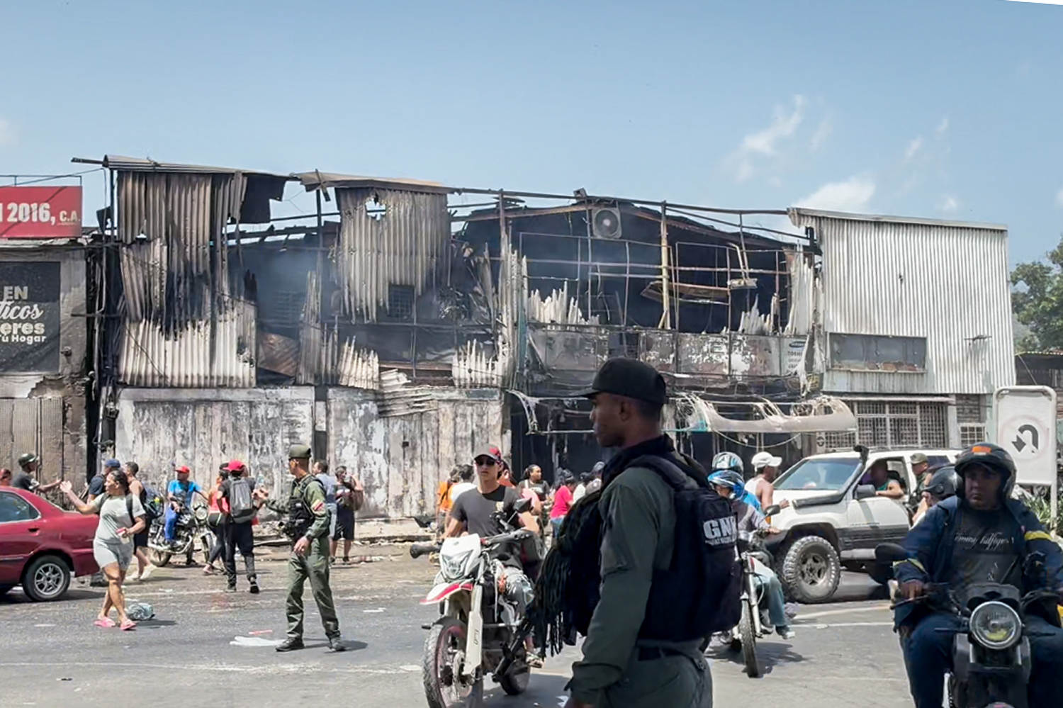 Agony, then ‘a miracle’: Venezuelan families describe reuniting with rescued loved ones