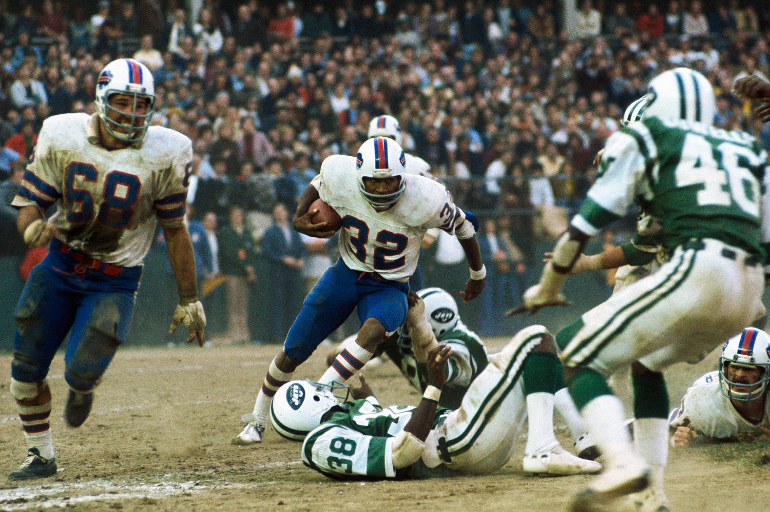 O.J. Simpson not honored at new Buffalo Bills stadium