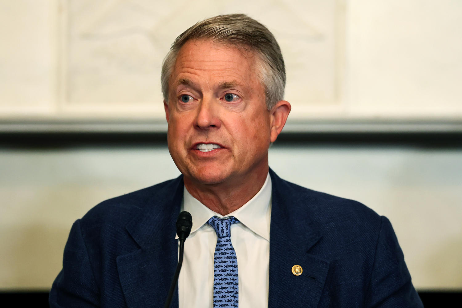 Sen. Roger Marshall says U.S. strikes on Iran are a ‘mop-up operation’