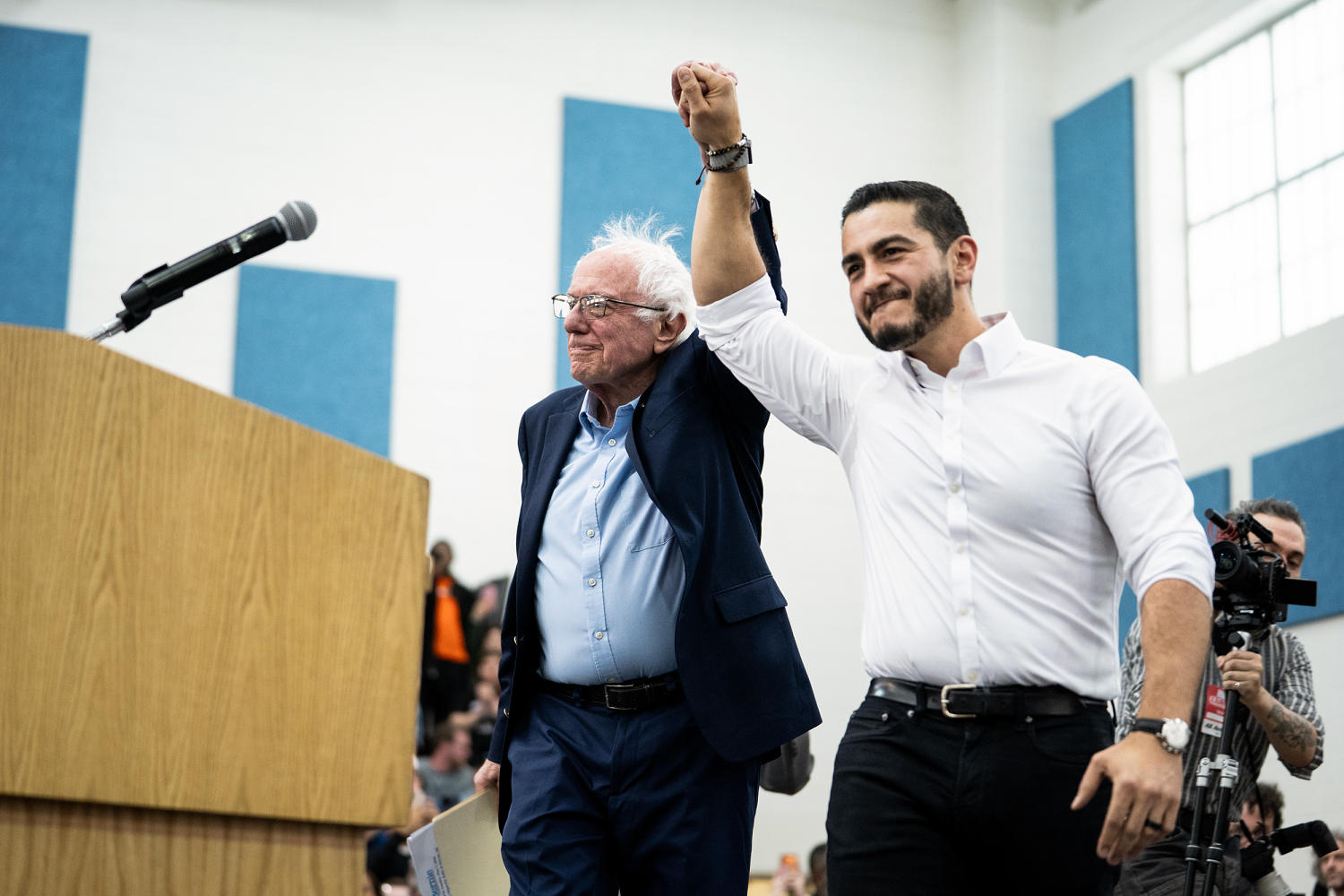 Michigan’s Democratic Senate primary carries 2020 echoes: From the Politics Desk