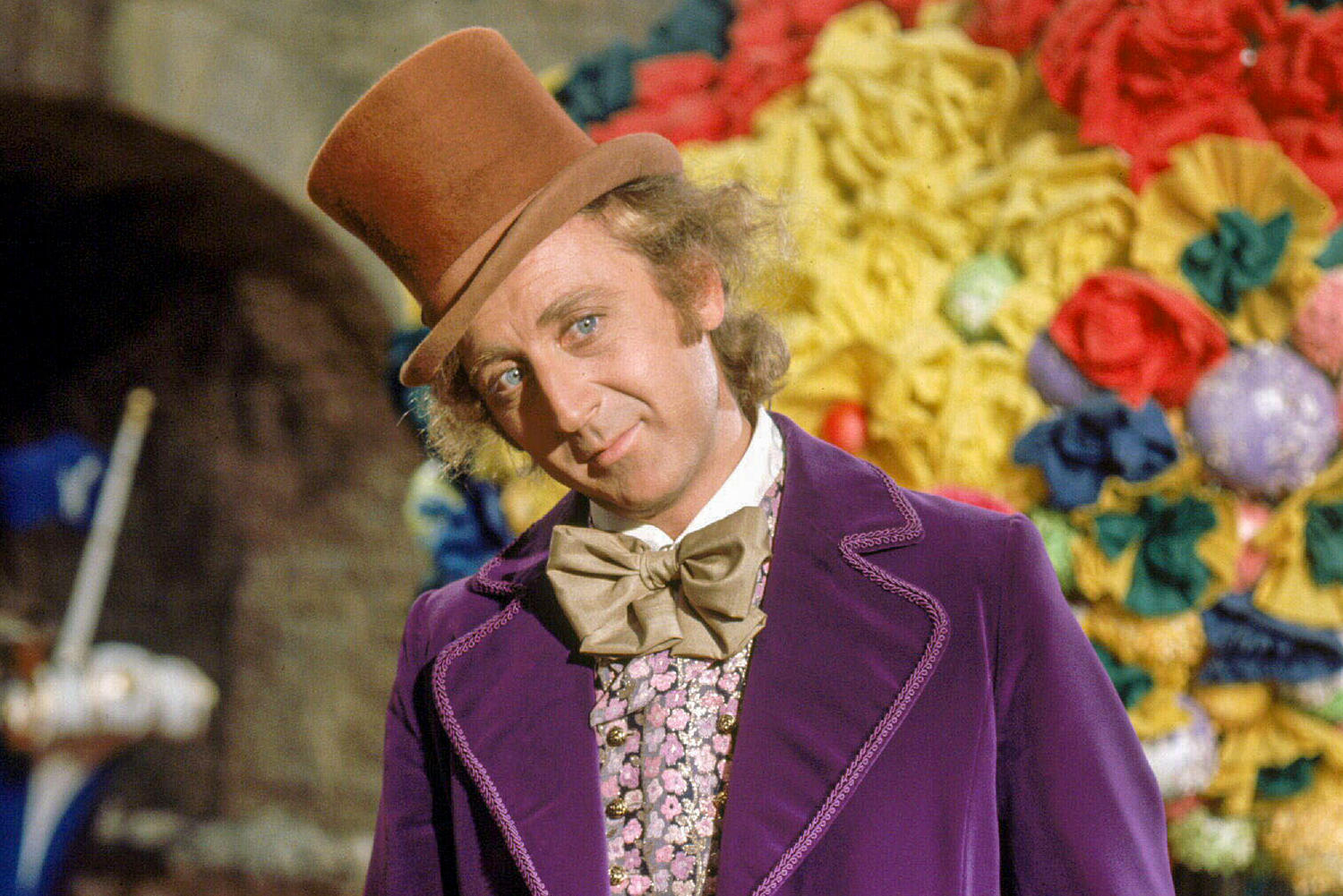 Netflix's Wonka's The Golden Ticket uses AI Gene Wilder voice