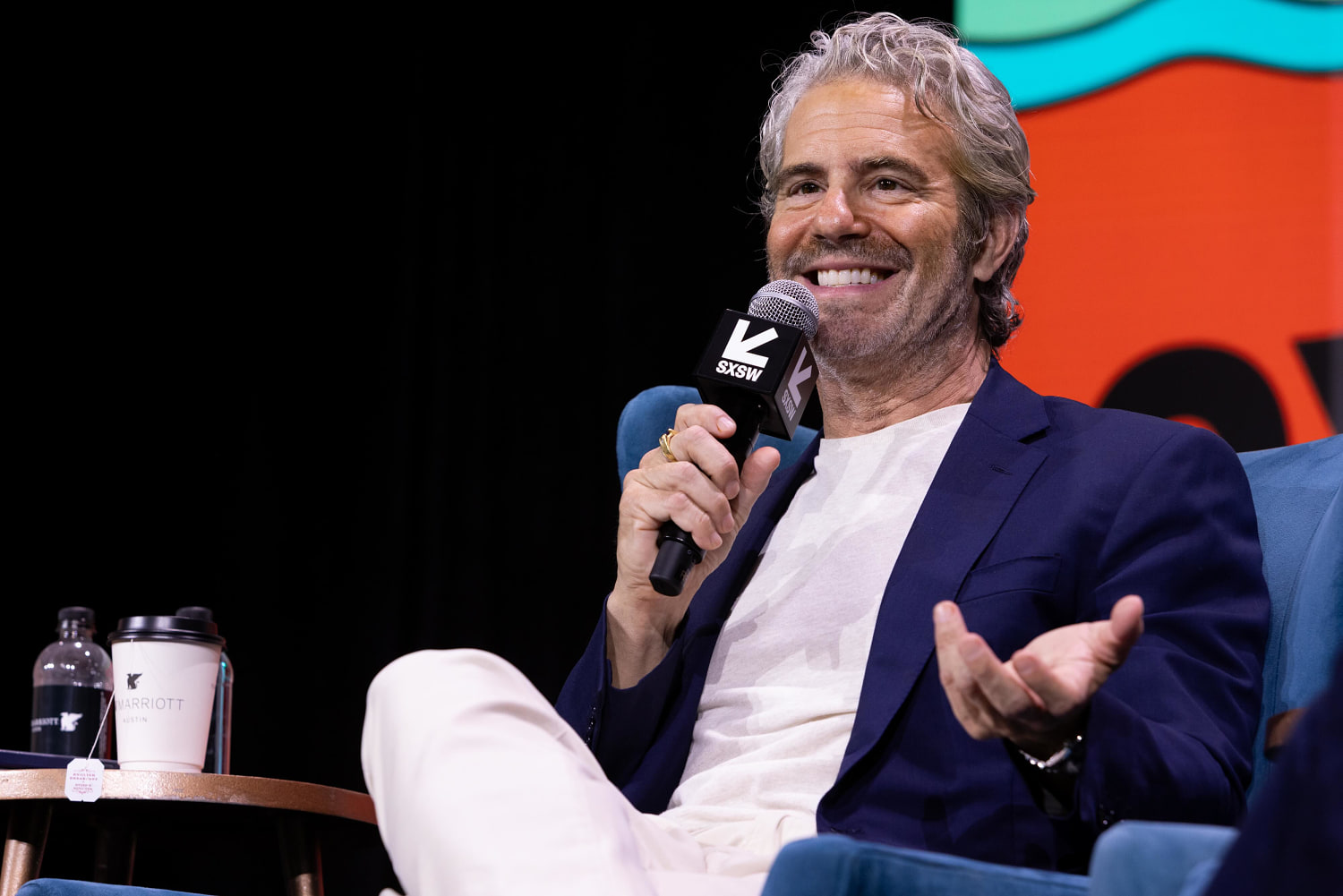 Andy Cohen Confirms Dating Rumors: ‘I Met the Person’