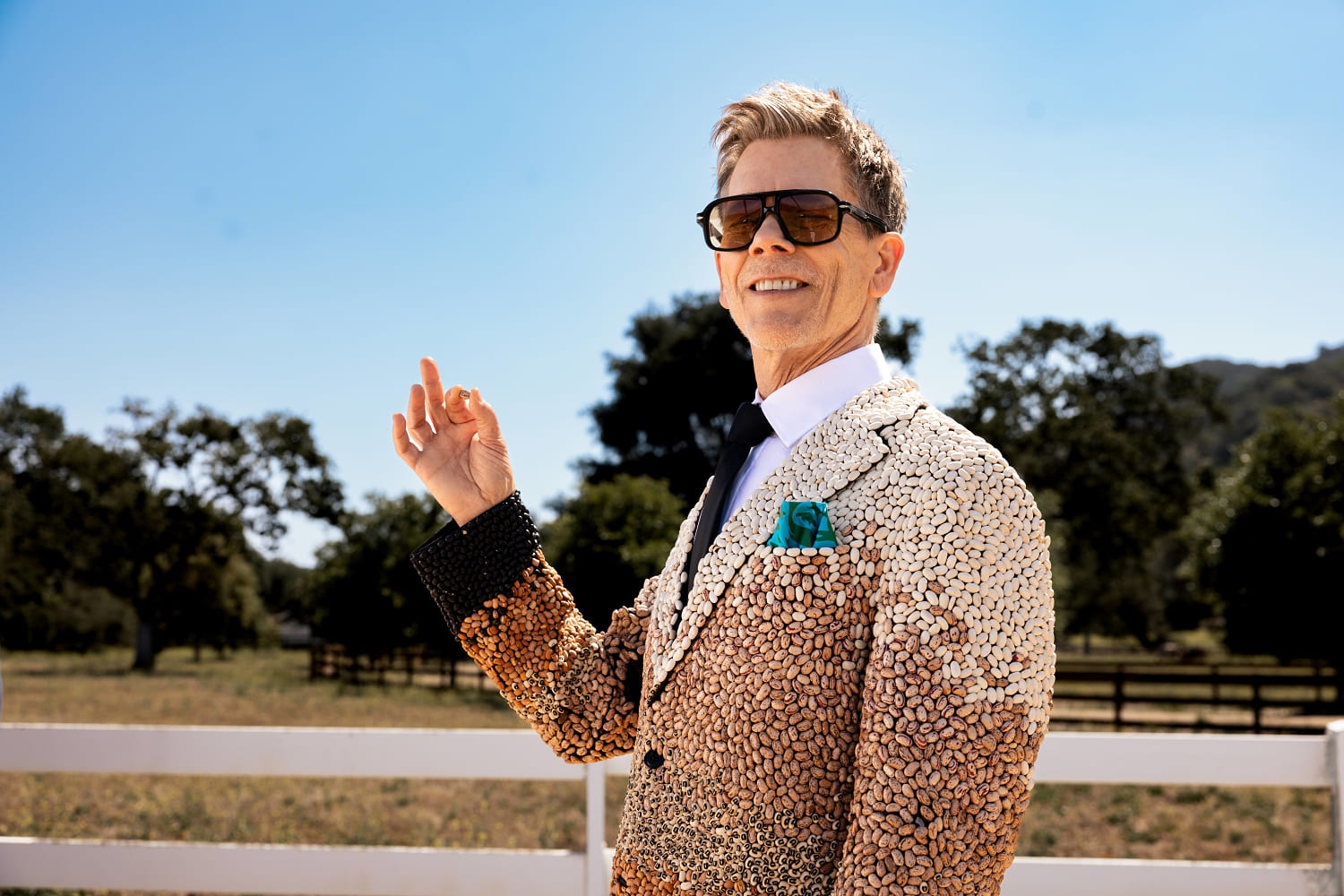 Kevin Bacon Is Changing His Name. Here’s Why