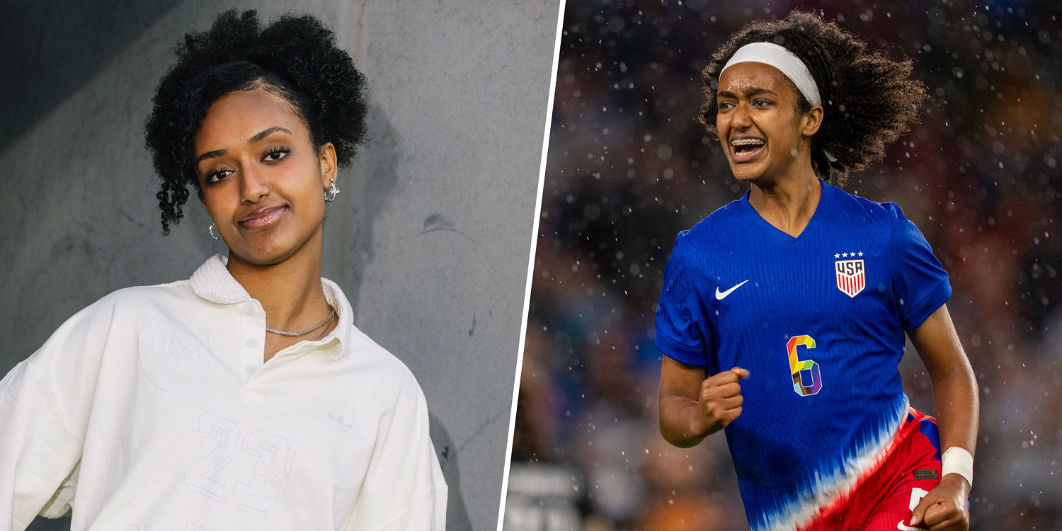 USWNT Star Lily Yohannes Says This Career Moment Is One She ‘Will Never Forget’