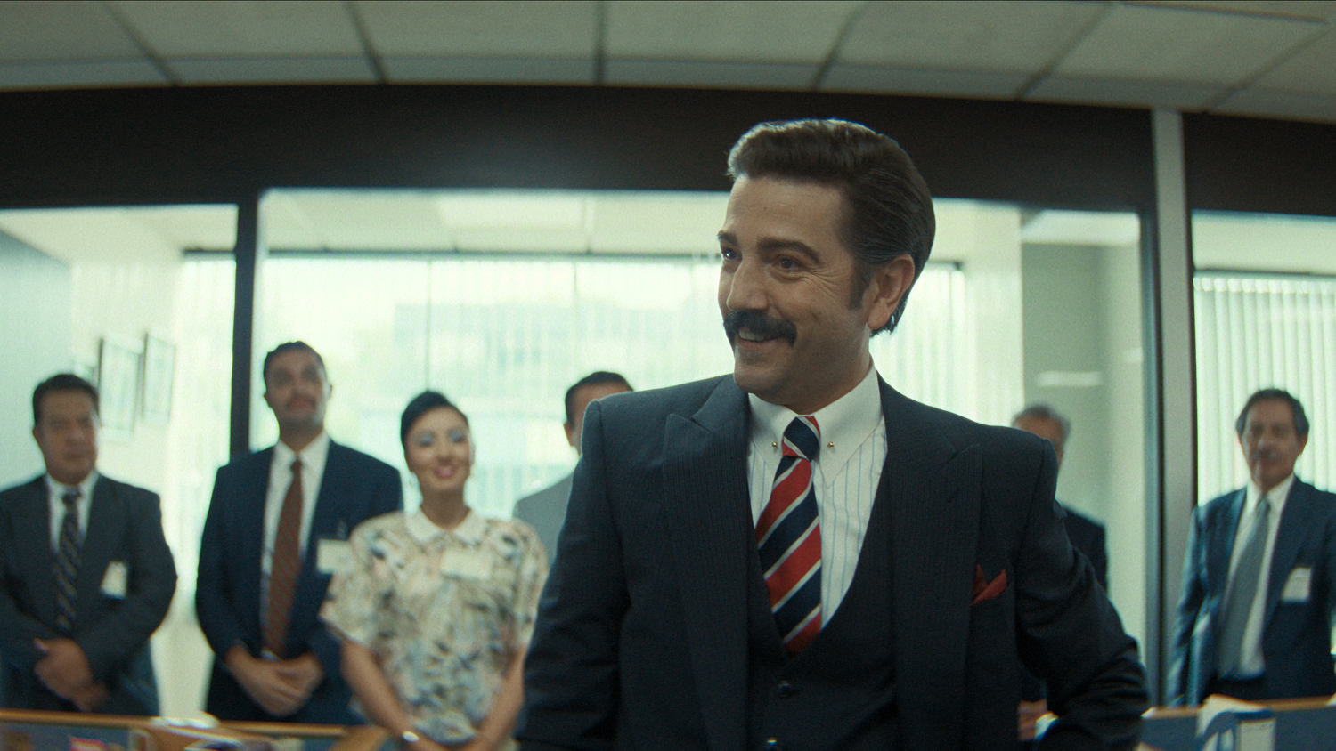 ‘Mexico 1986’ Star Diego Luna Breaks Down the True Story That Inspired the Film