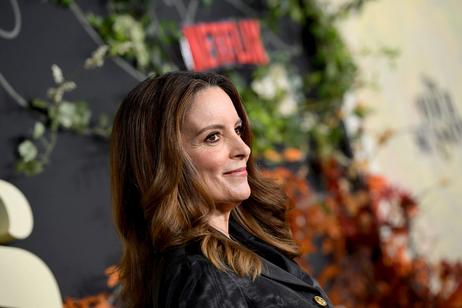 Tina Fey on ‘The Four Seasons’ and Why Being in Her 50s is Like ‘Reverse Puberty’