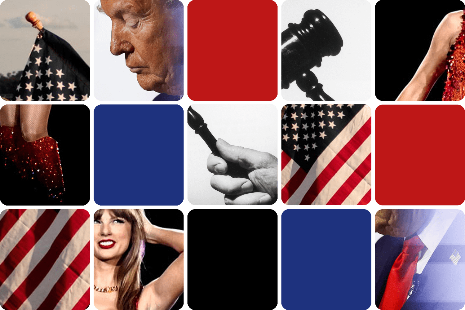 A major Supreme Court ruling, and Taylor Swift wedding excitement: The news quiz