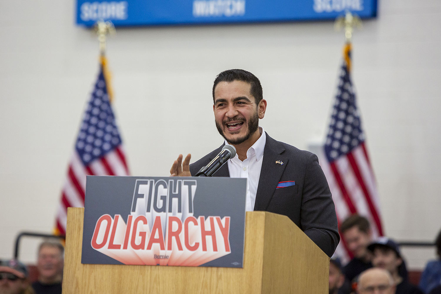 Rep. Alexandria Ocasio-Cortez endorses Abdul El-Sayed in Michigan Democratic primary