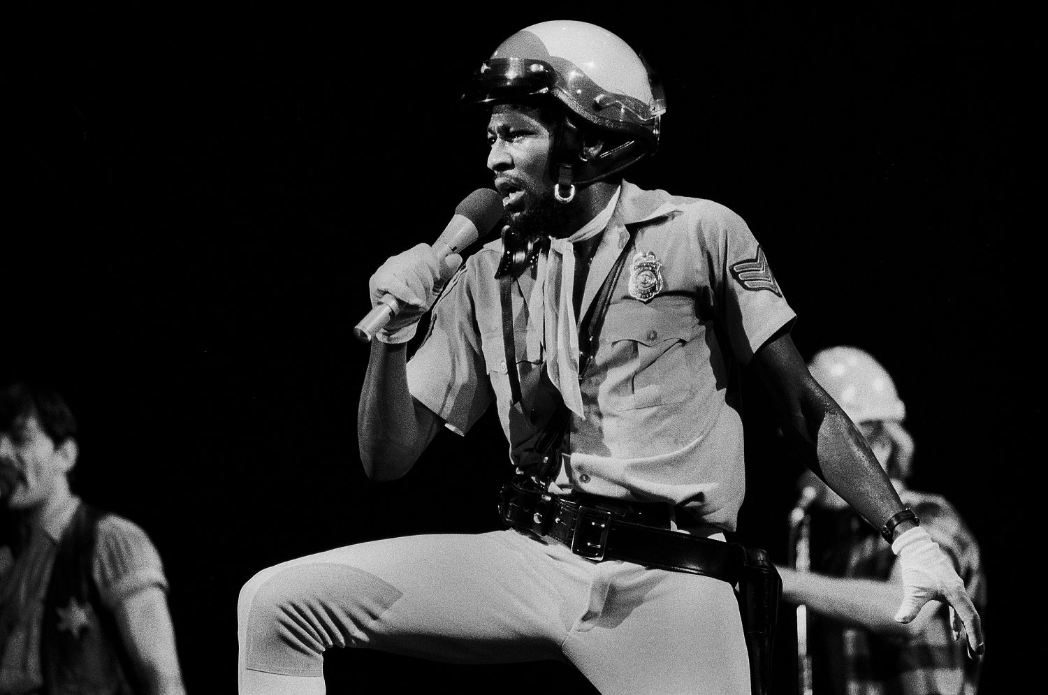 Victor Willis, Village People lead singer, dies aged 74