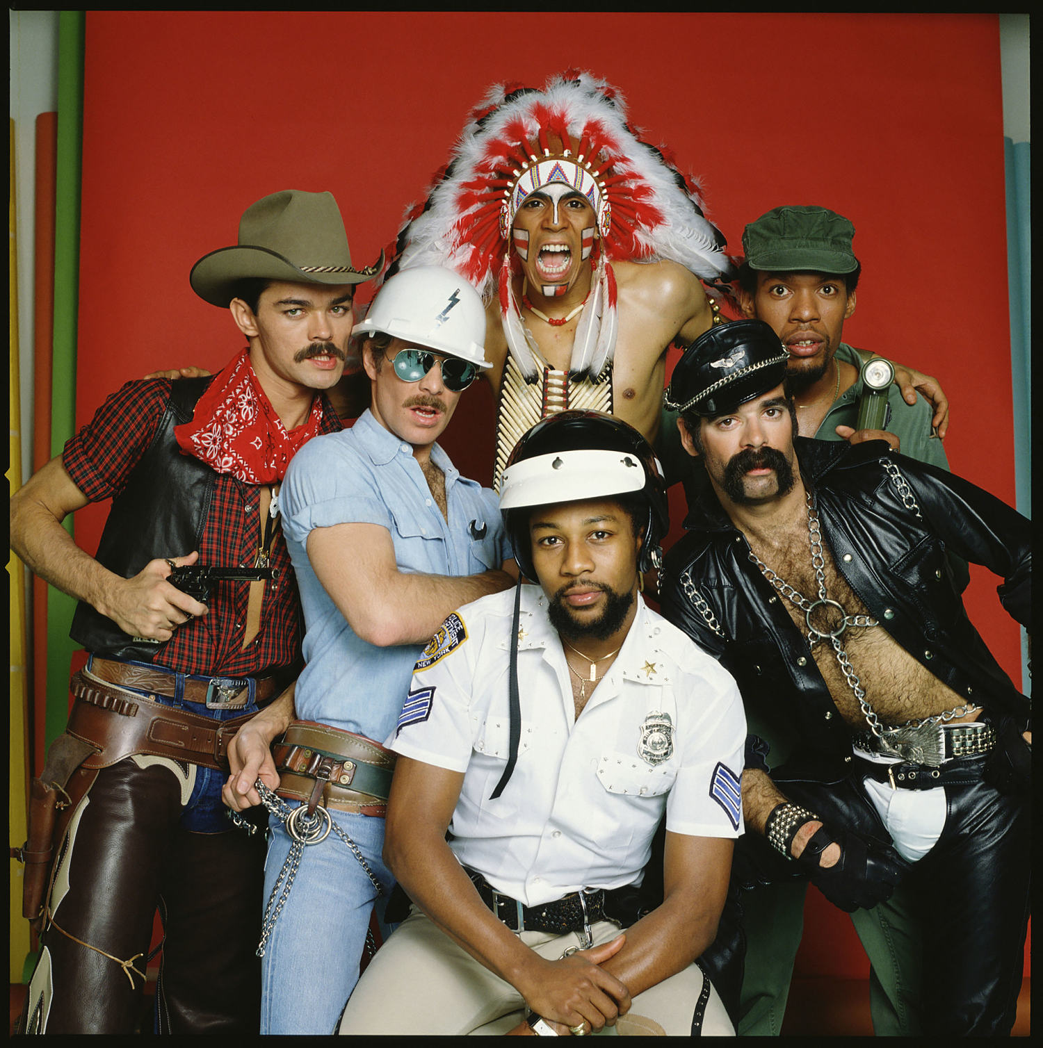 Victor Willis, Village People lead singer, dies aged 74