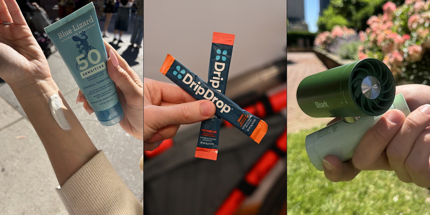 How to Survive a Brutal Heatwave Without Blowing Your Budget