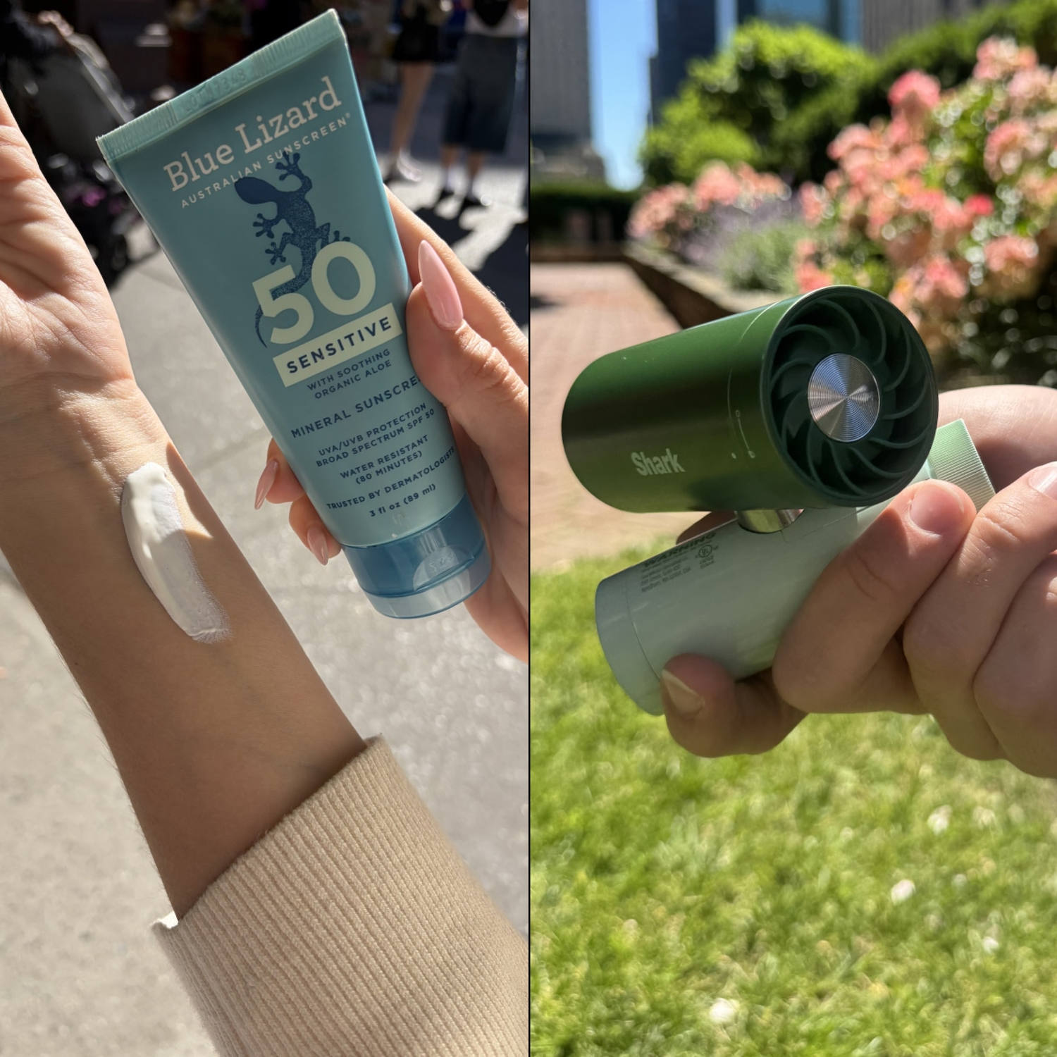 Everything you need to stay cool during a heatwave, tested and reviewed by editors