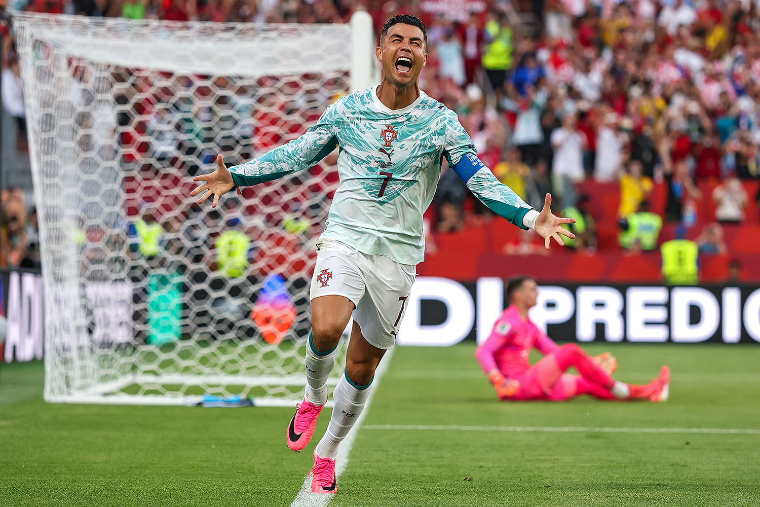 From The Sports Desk: Portugal advances, Croatia sent packing after dramatic finish