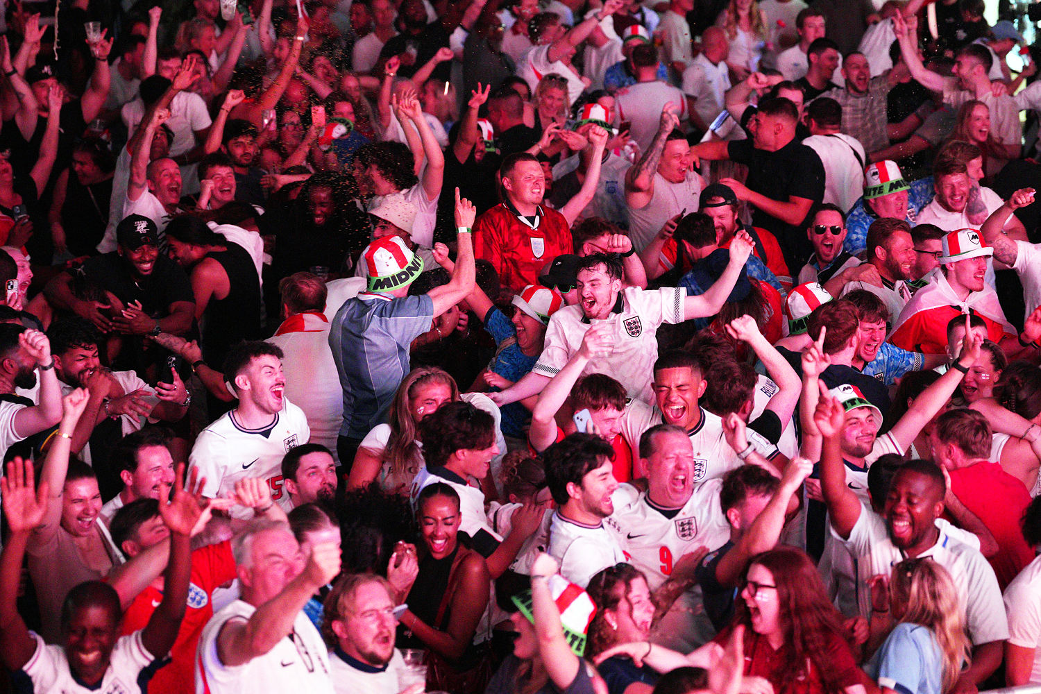 England fans can drink till 5 a.m. for Mexico World Cup game after government intervention