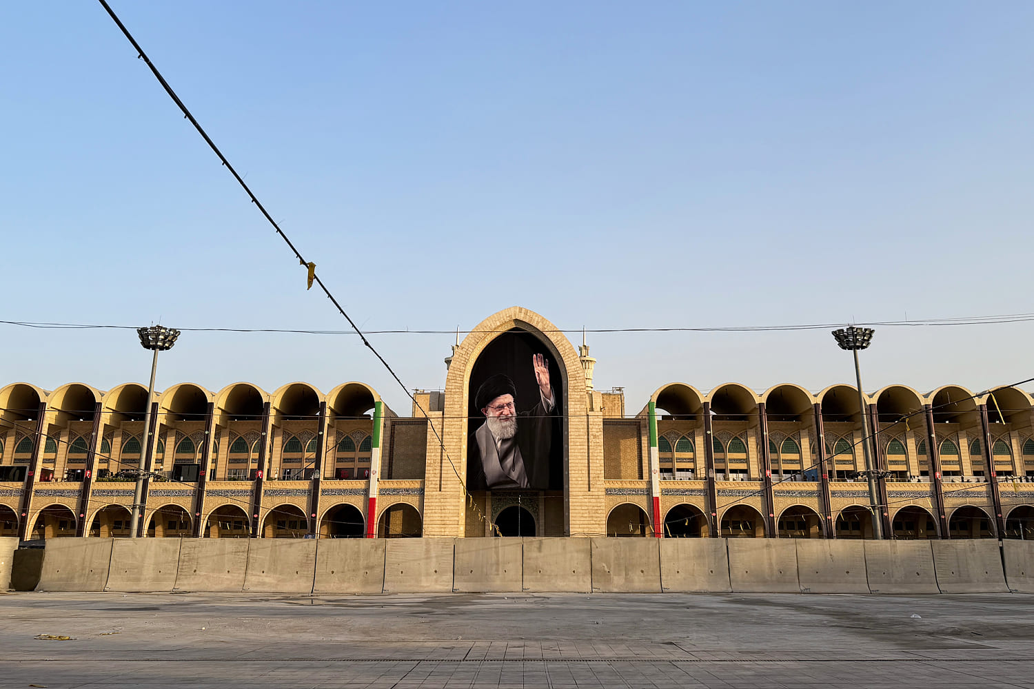 Millions expected at delayed Khamenei funeral as Iran seeks to project strength