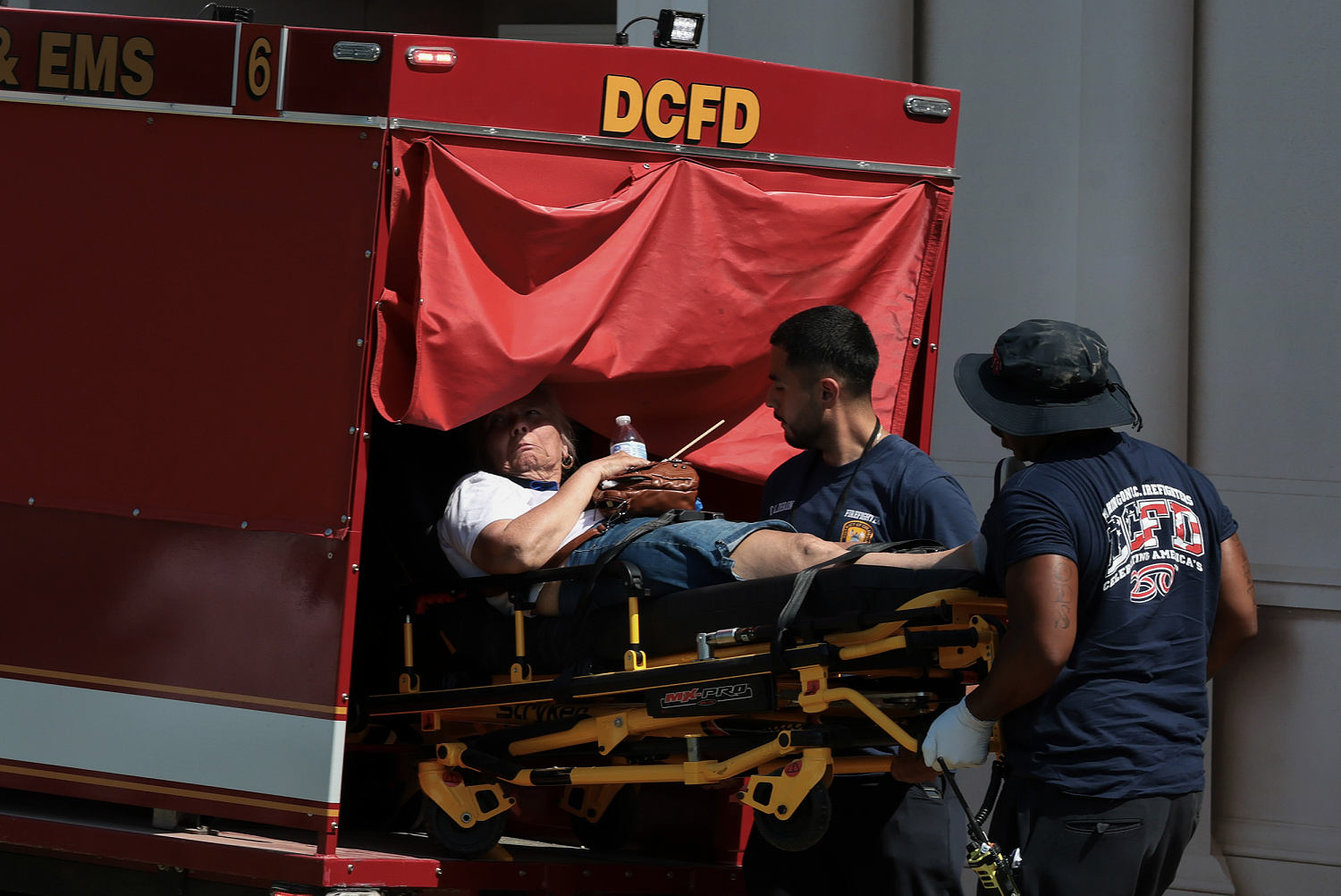 Record heat suspected in over 20 deaths as severe weather puts damper on Fourth of July festivities