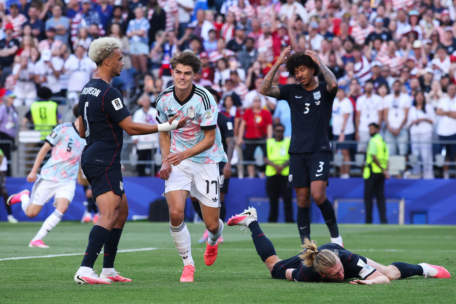 The Brutal Truth About Why American Soccer Keeps Failing to Arrive
