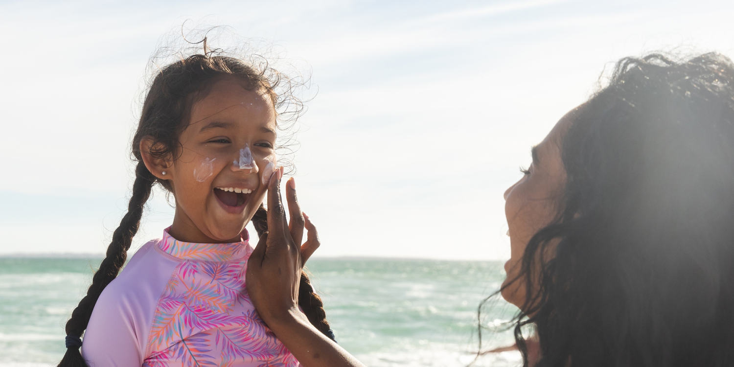 Is there a difference between kid and adult sunscreen? Experts weigh in