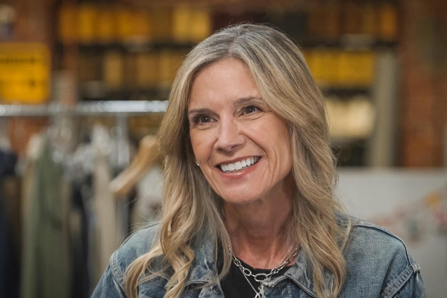 Levi’s CEO Michelle Gass hopes to round up more sales from women