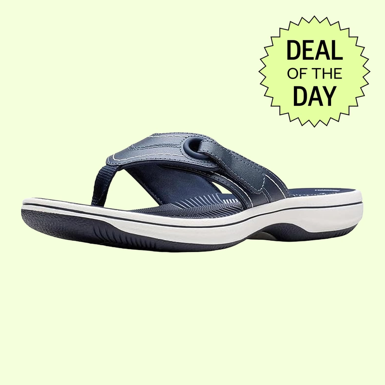 Deal of the Day: These Clarks walking sandals are under $30 just in time for theme park season