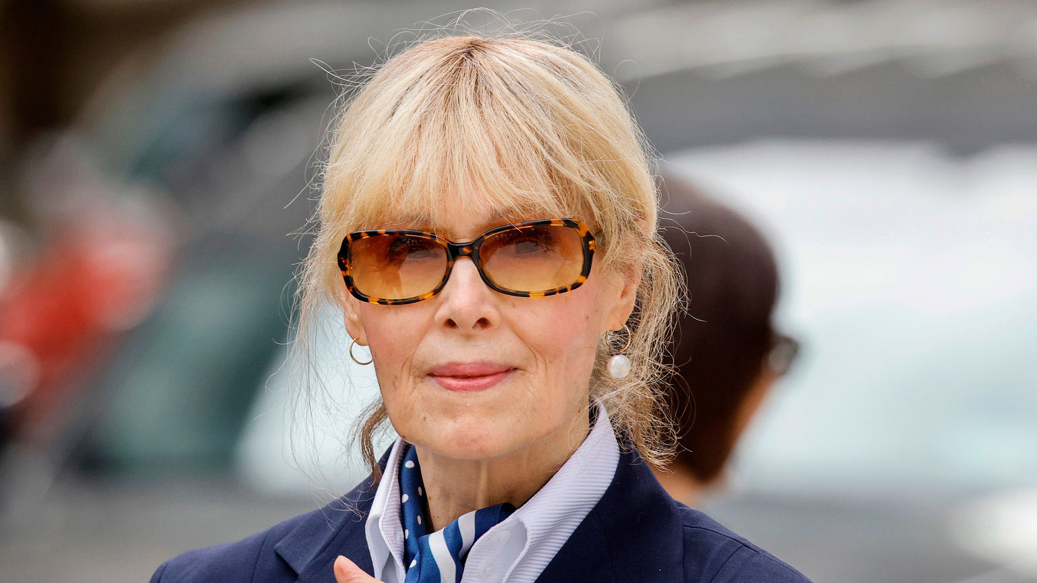 Trump asks Supreme Court to overturn $83.3 million award in E. Jean Carroll defamation case