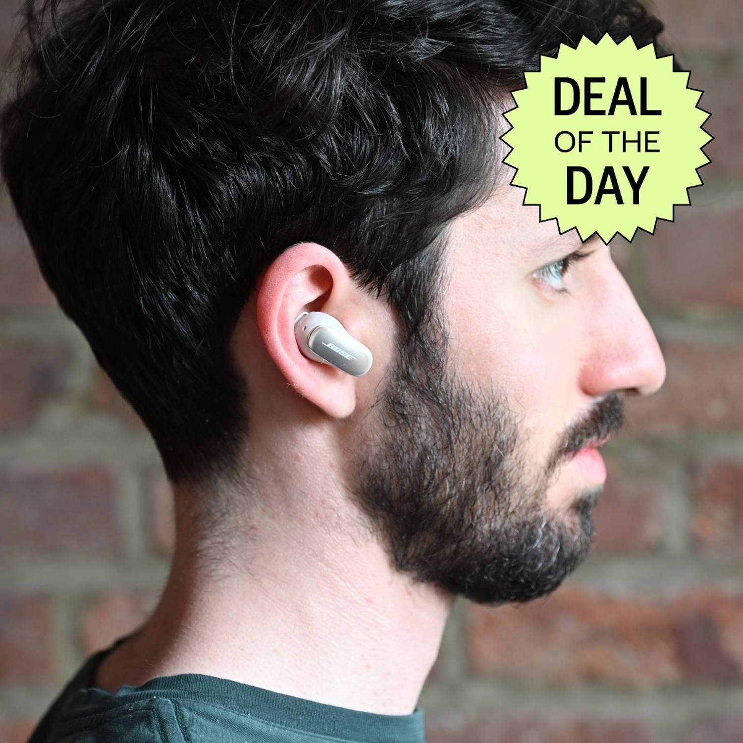 Deal of the Day: Bose QuietComfort Ultra Earbuds are $130 off right now