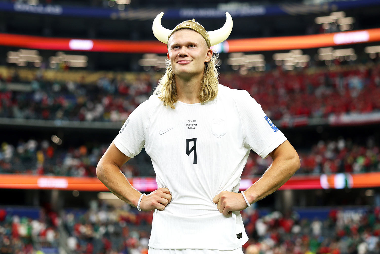 Soccer fans in China are rooting for Norway’s Erling Haaland, their ‘Ha Bao’