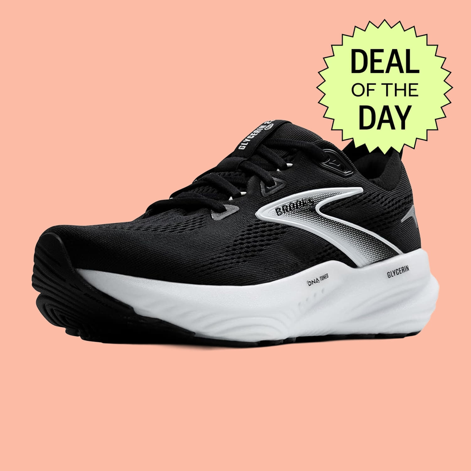 Deal of the Day: Get 45% off these popular Brooks running shoes