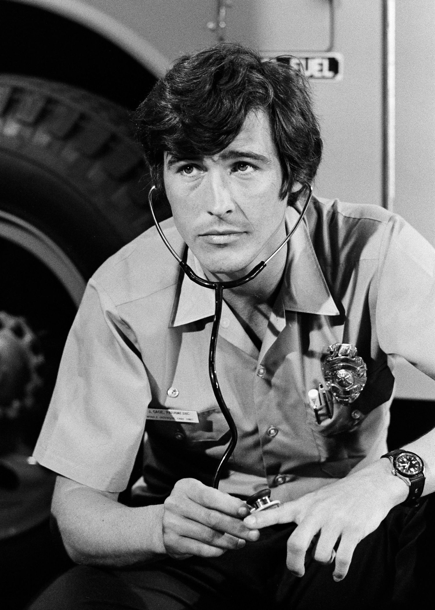 Randolph Mantooth, who played medic in NBC’s ‘Emergency!’, dies at 80