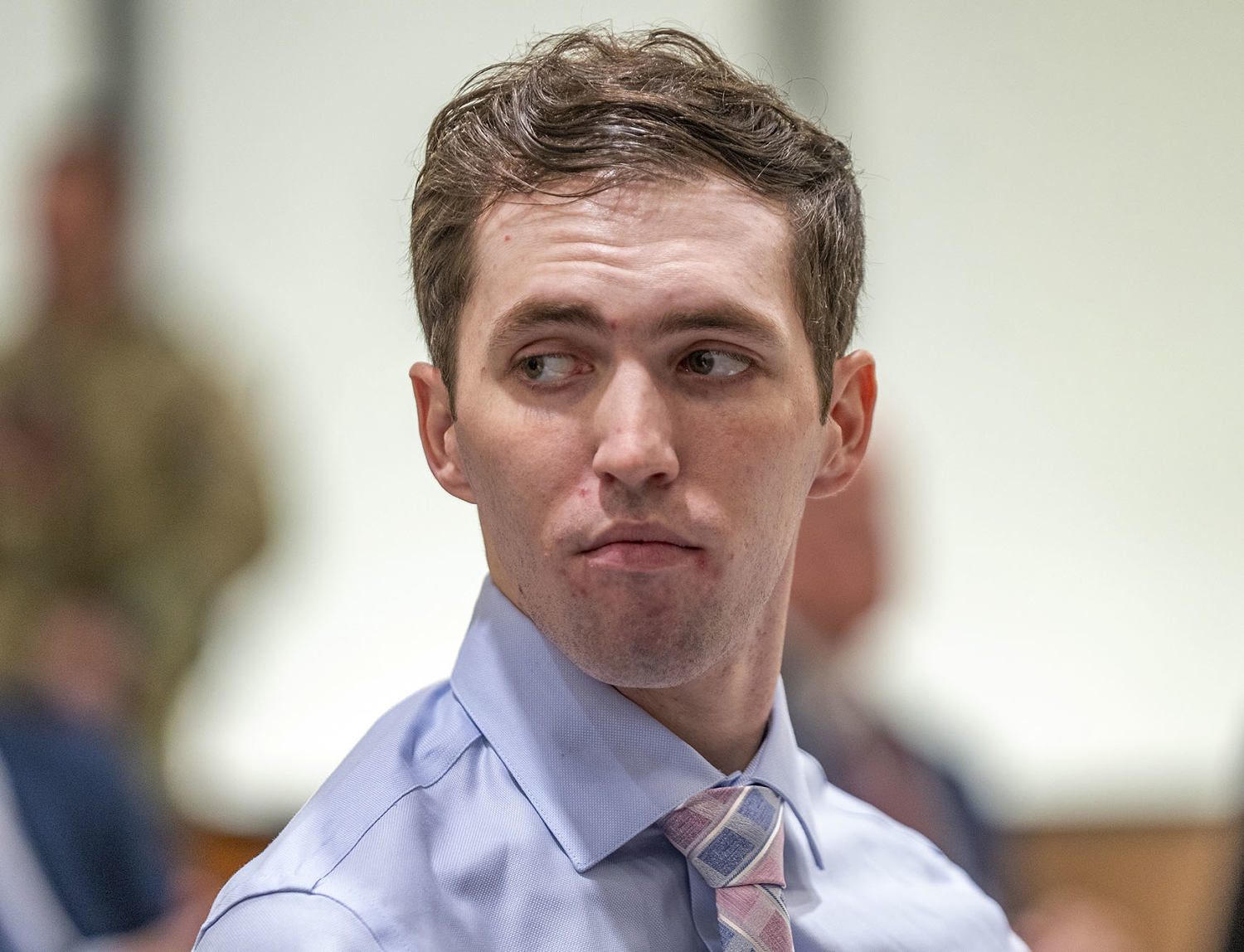Judge to decide whether Tyler Robinson will stand trial in Charlie Kirk’s assassination