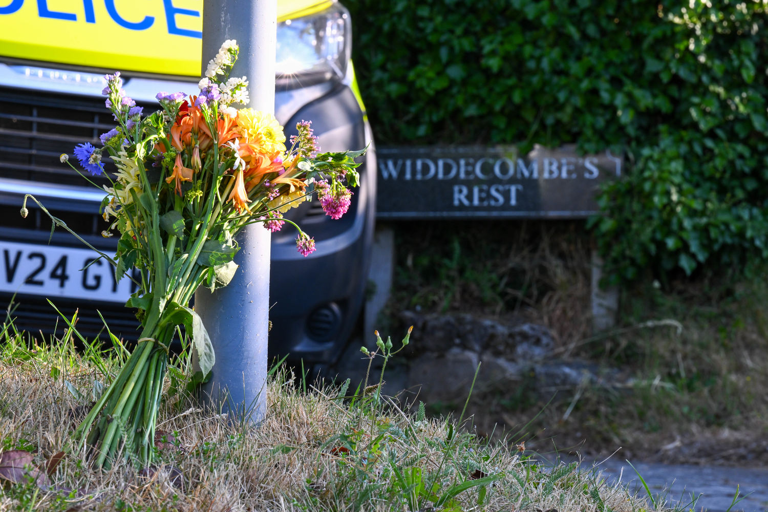 U.K. rattled by killing of politician Ann Widdecombe as murder probe continues