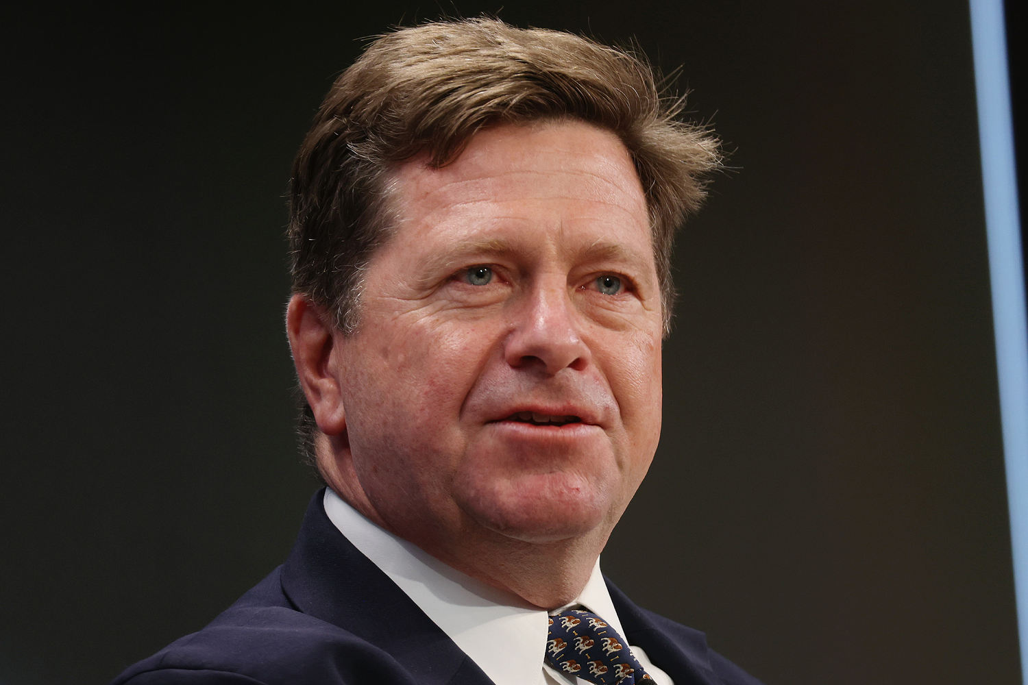 Nominee for top intel post faces lawmakers eager to see him replace the current leader