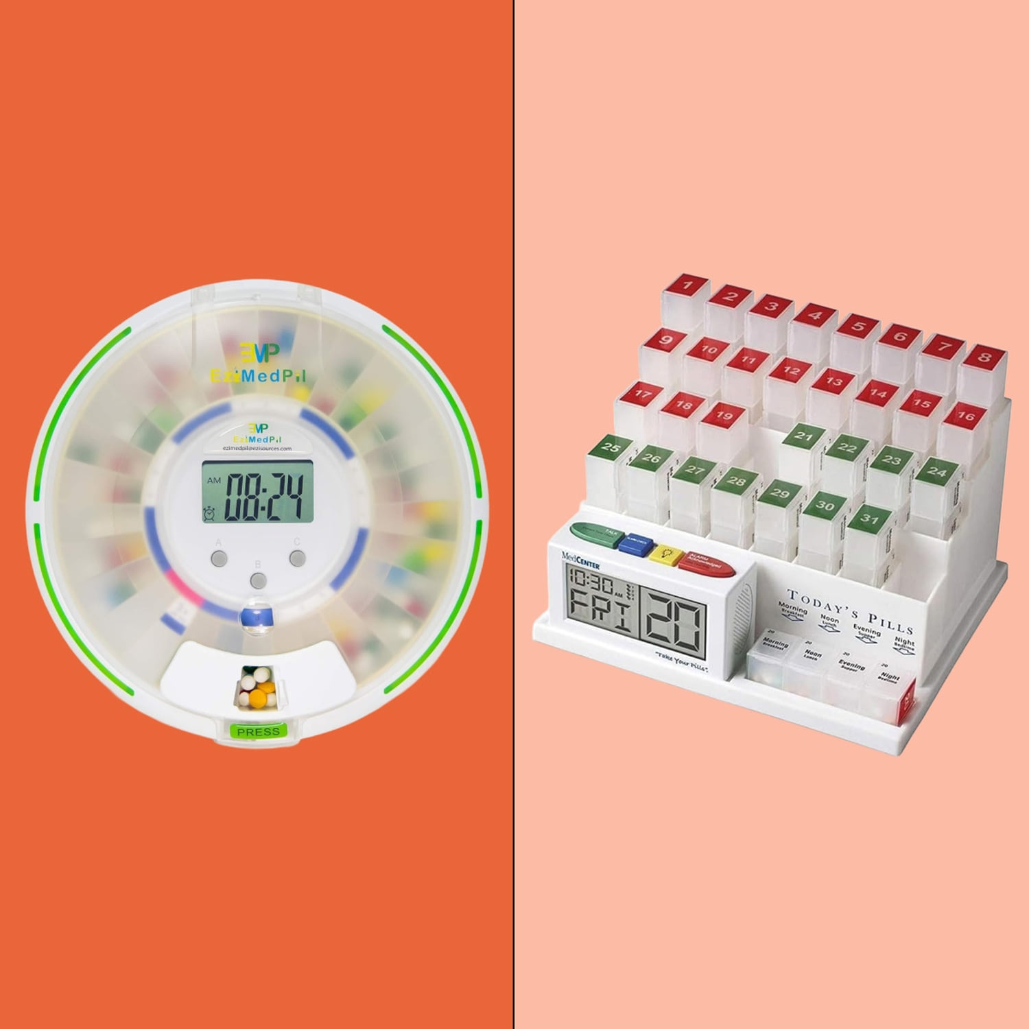 The best automatic pill dispensers in 2026, according to doctors who prescribe medication