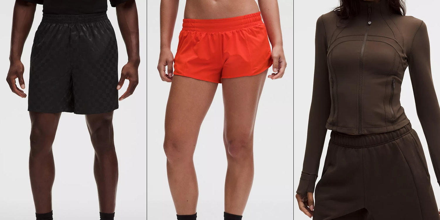 The best deals from Lululemon’s Summer Sale: Get up to 50% off